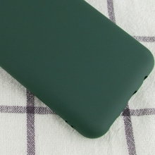 Чехол Silicone Cover My Color Full Protective (A) для Samsung Galaxy S21 Ultra