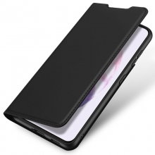 Чехол-книжка Dux Ducis с карманом для визиток для Samsung Galaxy S22