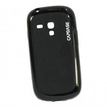 Чехол-бампер CAPDASE для Samsung Galaxy S3 mini Черный - купить на Floy.com.ua
