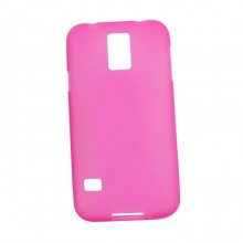 Чехол-бампер TPU для Samsung Galaxy S5 Розовый - купить на Floy.com.ua