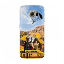 Чехлы с тематикой Киберспорт для Samsung S6 Edge, G925 (VPrint) Battlegrounds - купить на Floy.com.ua