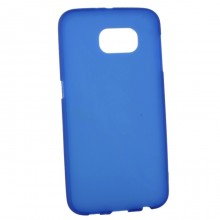 Чехол-бампер ТПУ для Samsung Galaxy S6 Синий - купить на Floy.com.ua