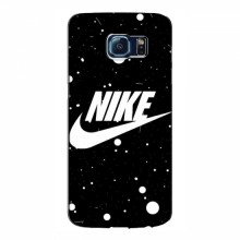 Защитные чехлы для Samsung S6, Galaxy S6, G920 (AlphaPrint) с печатью (ХИТ продаж) Nike с фоном - купить на Floy.com.ua