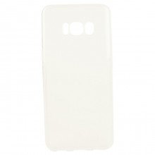 Тонкий бампер Miami Crystal Silicone Case для Samsung S8+, S8 Plus - купить на Floy.com.ua