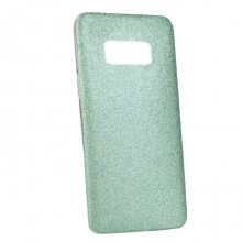 Чехол-бампер Remax Glitter для Samsung Galaxy S8 Plus, S8+ Бирюзовый - купить на Floy.com.ua
