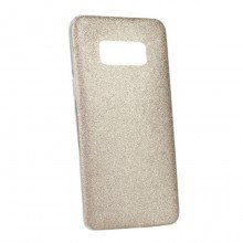 Чехол-бампер Remax Glitter для Samsung Galaxy S8 Plus, S8+ Серый - купить на Floy.com.ua