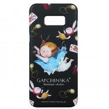 Пластиковая накладка Avatti Gapchinska Alice для Samsung Galaxy S8 Plus - купить на Floy.com.ua