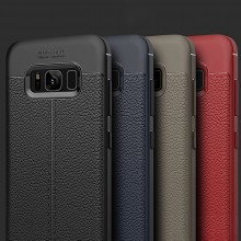 Чехол Miami Skin Shield с имитацией кожи для Samsung Galaxy S8+ - купить на Floy.com.ua