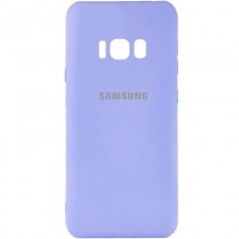 Чехол Silicone Cover My Color Full Camera (A) для Samsung G950 Galaxy S8