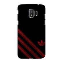 Чехлы Адидас для Samsung J2 2018, J250 (AlphaPrint) Adidas 5 - купить на Floy.com.ua