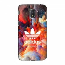 Чехлы Адидас для Samsung J2 2018, J250 (AlphaPrint) Adidas 3 - купить на Floy.com.ua