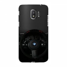Чехол с принтом БМВ для Samsung J2 2018, J250 (AlphaPrint) BMW 3 - купить на Floy.com.ua