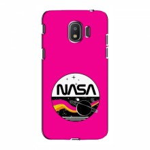 Чехол NASA для Samsung J2 2018, J250 (AlphaPrint) NASA 18 - купить на Floy.com.ua