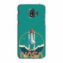 Чехол NASA для Samsung J2 2018, J250 (AlphaPrint)