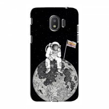 Чехол NASA для Samsung J2 2018, J250 (AlphaPrint) NASA 16 - купить на Floy.com.ua