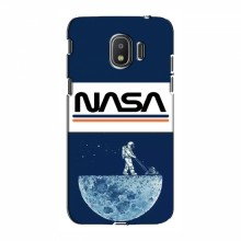 Чехол NASA для Samsung J2 2018, J250 (AlphaPrint) NASA 11 - купить на Floy.com.ua
