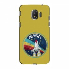 Чехол NASA для Samsung J2 2018, J250 (AlphaPrint) NASA 17 - купить на Floy.com.ua