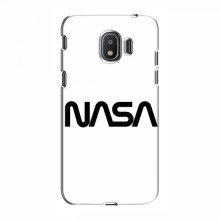 Чехол NASA для Samsung J2 2018, J250 (AlphaPrint) NASA 13 - купить на Floy.com.ua