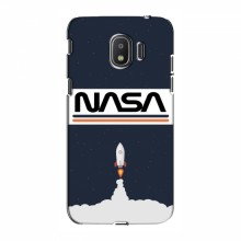Чехол NASA для Samsung J2 2018, J250 (AlphaPrint) NASA 14 - купить на Floy.com.ua