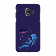 Чехол NASA для Samsung J2 2018, J250 (AlphaPrint) NASA 9 - купить на Floy.com.ua