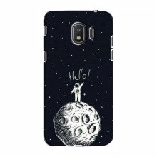 Чехол NASA для Samsung J2 2018, J250 (AlphaPrint)