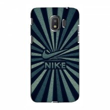 Чехол с принтом Найк для Samsung J2 2018, J250 (AlphaPrint) Nike 10 - купить на Floy.com.ua