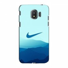 Чехол с принтом Найк для Samsung J2 2018, J250 (AlphaPrint) Nike 8 - купить на Floy.com.ua