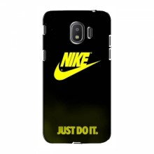 Чехол с принтом Найк для Samsung J2 2018, J250 (AlphaPrint) Nike 6 - купить на Floy.com.ua