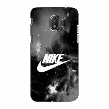 Чехол с принтом Найк для Samsung J2 2018, J250 (AlphaPrint) Nike 4 - купить на Floy.com.ua