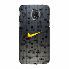 Чехол с принтом Найк для Samsung J2 2018, J250 (AlphaPrint) Nike 11 - купить на Floy.com.ua