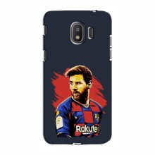 Чехлы Месси для Samsung J2 2018, J250 AlphaPrint Messi L. - купить на Floy.com.ua