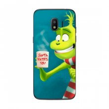 Рождественские Чехлы для Samsung J2 2018, J250 (VPrint) - купить на Floy.com.ua