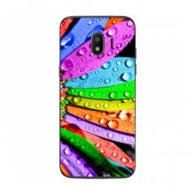 Чехлы (ART) Цветы на Samsung J2 2018, J250 (VPrint) Семицветик - купить на Floy.com.ua