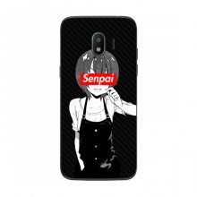 Чехлы с тематикой АНИМЕ для Samsung J2 2018, J250 (VPrint) Senpai - купить на Floy.com.ua