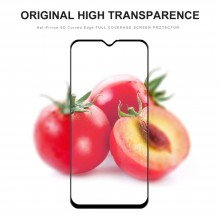 Защитное стекло Premium Full Cover 6D для Samsung Galaxy M20 (2.5D)