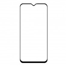 Защитное стекло Premium Full Cover 6D для Samsung Galaxy M20 (2.5D)