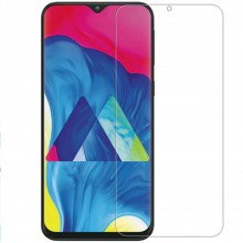 Защитное стекло для Samsung Galaxy M20 - 2D - купить на Floy.com.ua