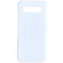 Чехол для сублимации 3D пластиковый для Samsung Galaxy S10 - купить на Floy.com.ua