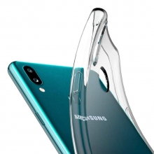 TPU чехол Epic Transparent 1,0mm для Samsung Galaxy M10s - купить на Floy.com.ua