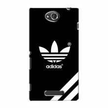 Чехол с принтом (Дизайнерские) для Sony Xperia C (AlphaPrint) Adidas-Original - купить на Floy.com.ua