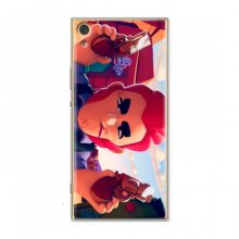 Чехол для Sony Xperia XA1 Ultra Бравл Старс (VPrint) Кольт - купить на Floy.com.ua