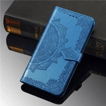Кожаный чехол (книжка) Art Case с визитницей для TECNO Camon 16 SE
