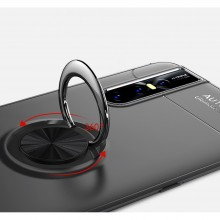 Защитный чехол Air Color Ring Black для Vivo V15 Pro