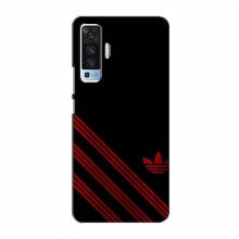 Чехлы Адидас для ViVO X50 (AlphaPrint) Adidas 5 - купить на Floy.com.ua