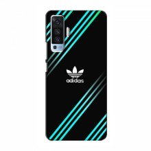 Чехлы Адидас для ViVO X50 (AlphaPrint) Adidas 6 - купить на Floy.com.ua