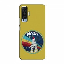 Чехол NASA для ViVO X50 (AlphaPrint)