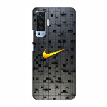 Чехол с принтом Найк для ViVO X50 (AlphaPrint) Nike 11 - купить на Floy.com.ua