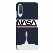 Чехол NASA для Xiaomi CC9 (AlphaPrint) NASA 14 - купить на Floy.com.ua