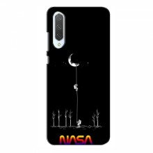 Чехол NASA для Xiaomi CC9 (AlphaPrint) NASA 4 - купить на Floy.com.ua