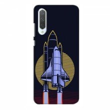 Чехол NASA для Xiaomi CC9 (AlphaPrint) NASA 3 - купить на Floy.com.ua